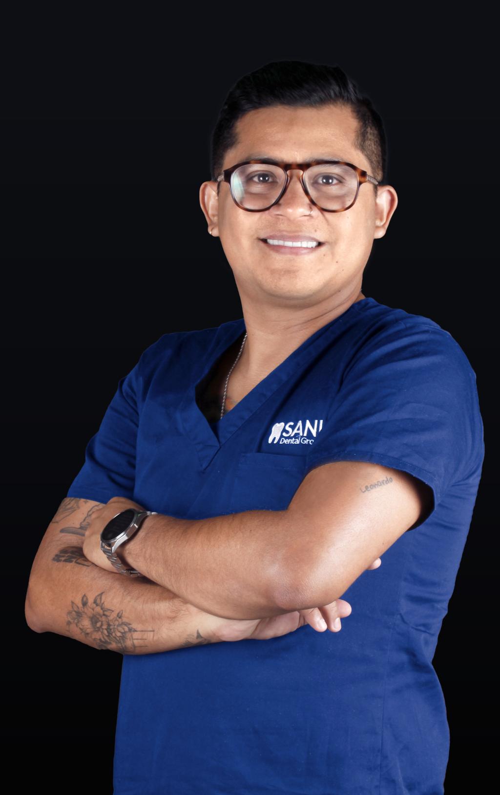 Francisco Antelmo Sanchez Sosme